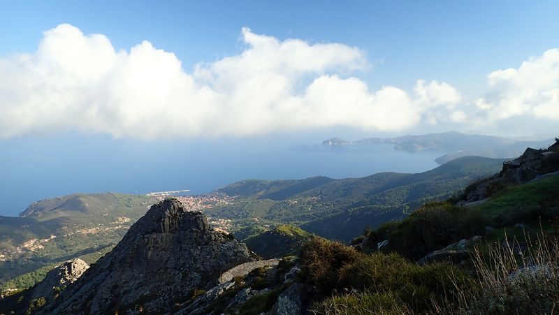 Elba Island – a wonder nestled in blue